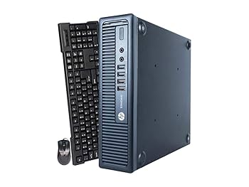 Amazon.com: HP ProDesk 800G1 Intel Quad-Core i5-4570 3.2GHz